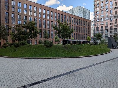 Купить квартиру г Москва, ул Архитектора Щусева, д 5 к 1 34800000 рублей