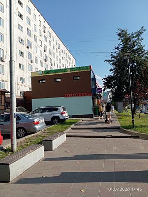 Купить квартиру г Москва, ул Народного Ополчения, д 22 к 2 20700000 рублей