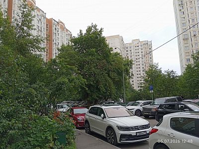 Купить квартиру г Москва, ул Полины Осипенко, д 16 23000000 рублей