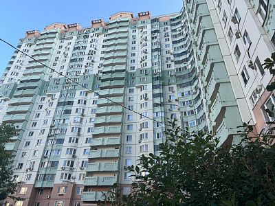 Купить квартиру г Красногорск, Ильинский б-р, д 7 17000000 рублей