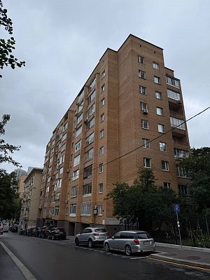 Купить квартиру г Москва, Большой Тишинский пер, д 12 44600000 рублей
