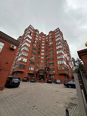 Купить квартиру г Москва, Большой Тишинский пер, д 38 стр 1 97000000 рублей