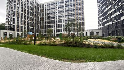 Купить квартиру г Москва, ул Лобановский Лес, д 7 14190000 рублей