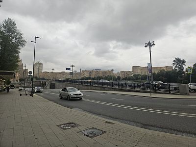Снять в аренду помещение свободного назначения г Москва, ул Большая Дорогомиловская, д 4 170000 рублей