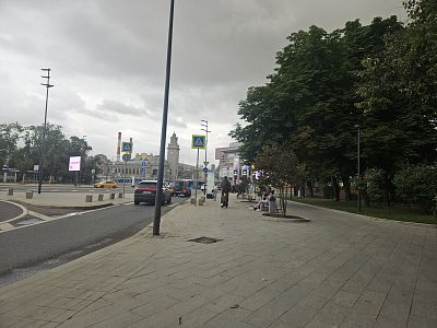 Снять в аренду помещение свободного назначения г Москва, ул Большая Дорогомиловская, д 4 170000 рублей