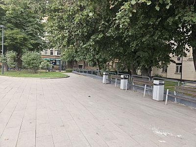Снять в аренду помещение свободного назначения г Москва, ул Большая Дорогомиловская, д 4 170000 рублей
