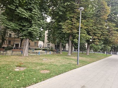 Снять в аренду помещение свободного назначения г Москва, ул Большая Дорогомиловская, д 4 170000 рублей