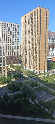 Купить квартиру г Москва, ул Красноказарменная, д 14А к 6 35500000 рублей