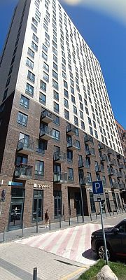 Купить квартиру г Москва, ул Красноказарменная, д 14А к 6 35500000 рублей