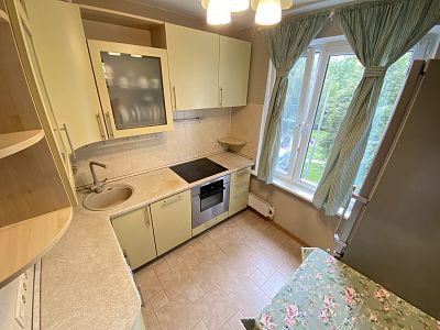 Купить квартиру г Москва, Соловьиный пр-д, д 2 16500000 рублей