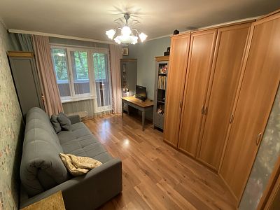 Купить квартиру г Москва, Соловьиный пр-д, д 2 16500000 рублей