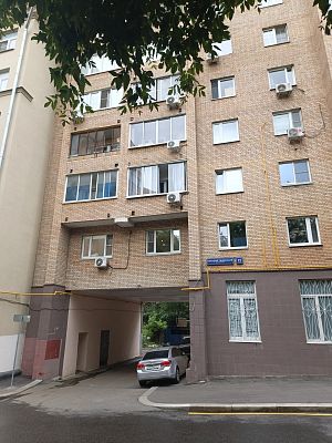 Купить квартиру г Москва, Большой Тишинский пер, д 12 44600000 рублей