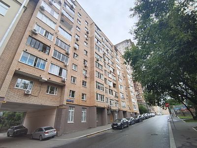 Купить квартиру г Москва, Большой Тишинский пер, д 12 44600000 рублей