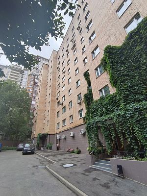 Купить квартиру г Москва, Большой Тишинский пер, д 12 44600000 рублей