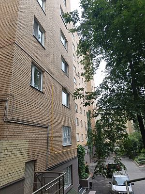 Купить квартиру г Москва, Большой Тишинский пер, д 12 44600000 рублей