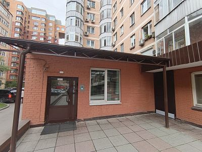 Купить квартиру г Москва, ул Пресненский Вал, д 16 стр 2 89700000 рублей