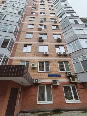 Купить квартиру г Москва, ул Пресненский Вал, д 16 стр 2 89700000 рублей