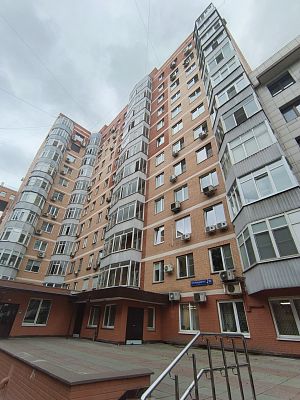Купить квартиру г Москва, ул Пресненский Вал, д 16 стр 2 89700000 рублей