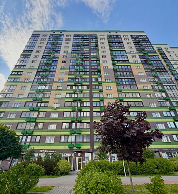 Купить квартиру г Красногорск, пгт Путилково, ул Новотушинская, д 2 22700000 рублей