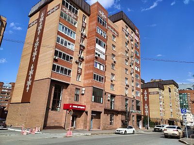 Купить квартиру г Уфа, ул Краснодонская, д 3 10500000 рублей