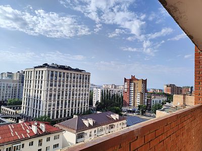 Купить квартиру г Уфа, ул Краснодонская, д 3 10990000 рублей
