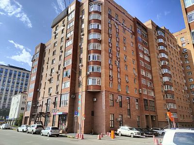 Купить квартиру г Уфа, ул Краснодонская, д 3 10990000 рублей