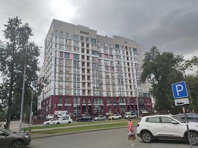 Купить квартиру г Уфа, б-р Ибрагимова, д 32 12300000 рублей
