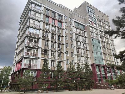 Купить квартиру г Уфа, б-р Ибрагимова, д 32 12300000 рублей