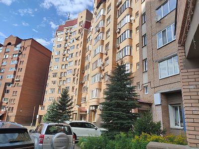 Купить квартиру г Уфа, б-р Ибрагимова, д 46 13400000 рублей