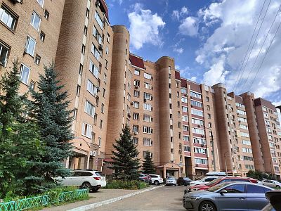 Купить квартиру г Уфа, б-р Ибрагимова, д 46 13400000 рублей