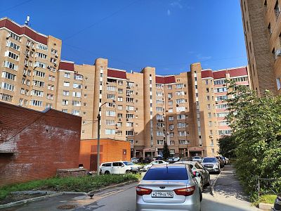 Купить квартиру г Уфа, б-р Ибрагимова, д 46 13400000 рублей