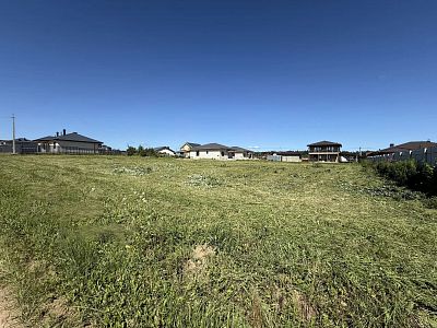 Купить земельный участок Московская область, городской округ Пушкинский, деревня Степаньково, микрорайон Степаньковская Слобода 24000000 рублей