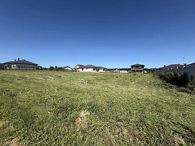 Купить земельный участок Московская область, городской округ Пушкинский, деревня Степаньково, микрорайон Степаньковская Слобода 12000000 рублей