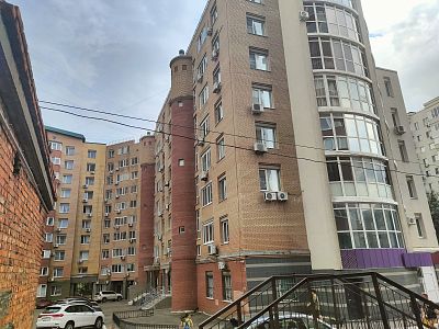 Купить квартиру г Уфа, ул Ленина, д 99 11790000 рублей