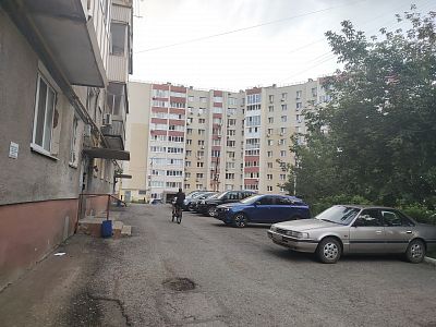 Купить квартиру г Уфа, ул Карла Маркса, д 64 12900000 рублей