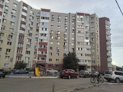 Купить квартиру г Уфа, ул Карла Маркса, д 64 12900000 рублей