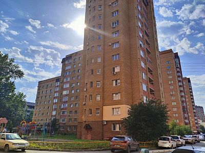 Купить квартиру г Уфа, ул Цюрупы, д 145/1 13900000 рублей