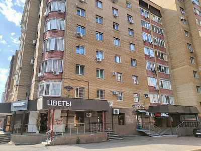 Купить квартиру г Уфа, ул Цюрупы, д 145/1 13900000 рублей