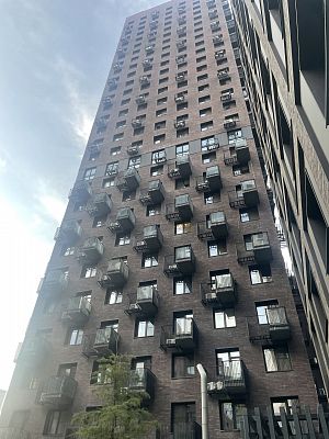 Купить квартиру г Москва, Береговой пр-д, д 1А 88000000 рублей