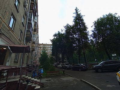Купить квартиру г Москва, ул Зорге, д 18 к 1 23000000 рублей