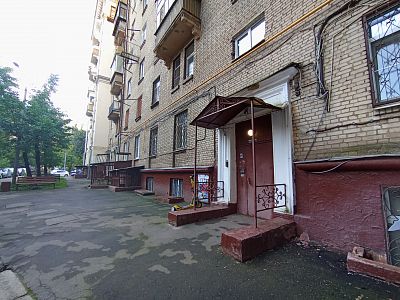 Купить квартиру г Москва, ул Зорге, д 18 к 1 23000000 рублей