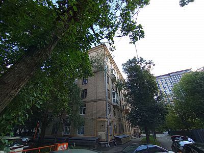 Купить квартиру г Москва, ул Зорге, д 10 к 1 24814000 рублей