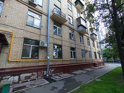 Купить квартиру г Москва, ул Зорге, д 10 к 1 24814000 рублей