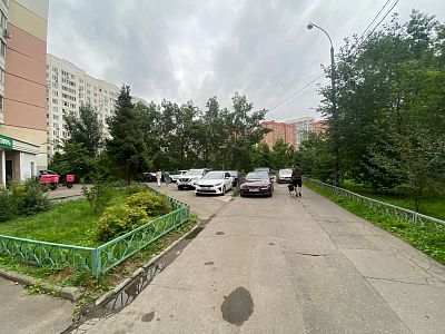 Купить квартиру г Красногорск, Павшинский б-р, д 5 25000000 рублей