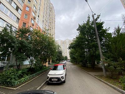 Купить квартиру г Красногорск, Павшинский б-р, д 5 25000000 рублей