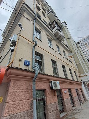 Купить квартиру г Москва, Панфиловский пер, д 5 35000000 рублей