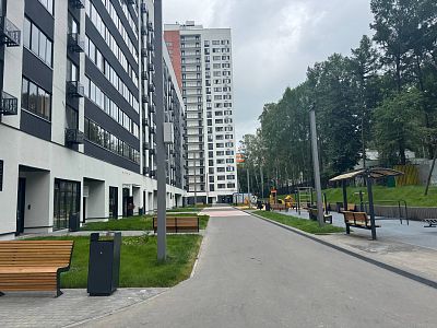 Купить квартиру г Москва, ул Героев Панфиловцев, д 49 21500000 рублей
