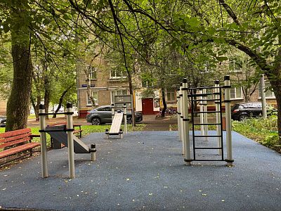 Купить квартиру г Москва, ул Нелидовская, д 18 23500000 рублей
