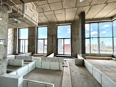 Купить квартиру г Москва, ул Пресненский Вал, д 27 стр 10 177000000 рублей