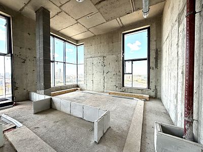 Купить квартиру г Москва, ул Пресненский Вал, д 27 стр 10 177000000 рублей